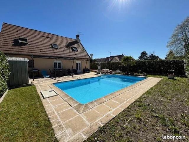 Maison 6 pièces 121 m²