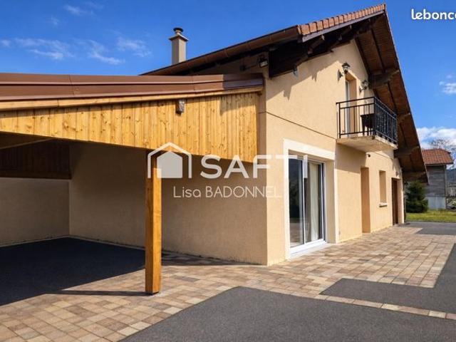 Maison 6 pièces 121 m²
