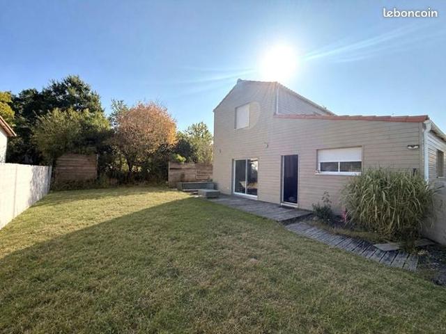 Maison 6 pièces 121 m²