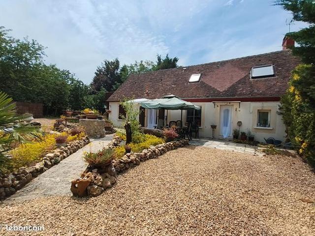 Maison 6 pièces 121 m²