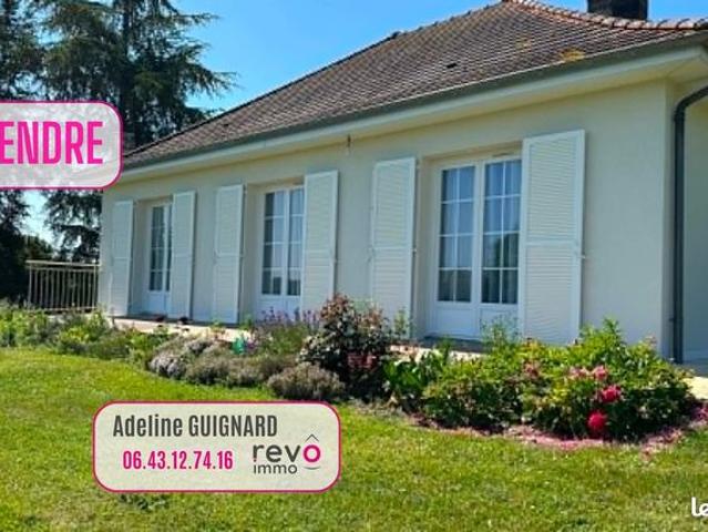 Maison 6 pièces 121 m²