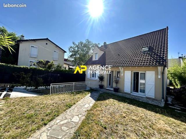 Maison 6 pièces 121 m²