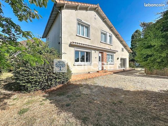 Maison 6 pièces 121 m²
