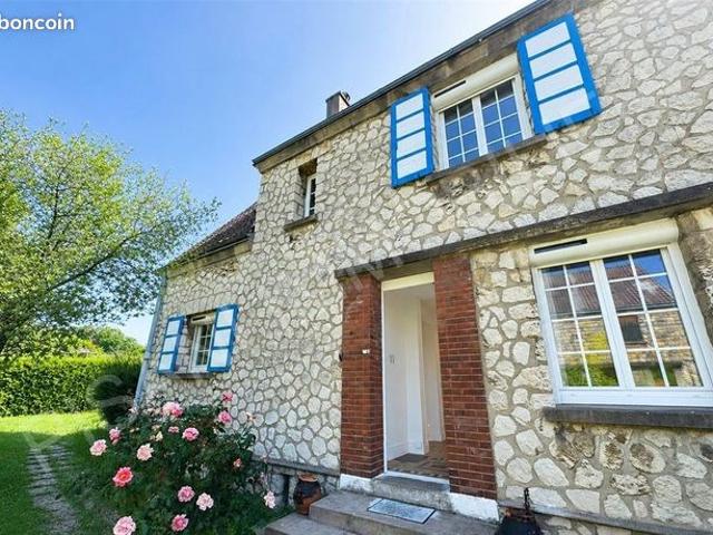 Maison 6 pièces 121 m²