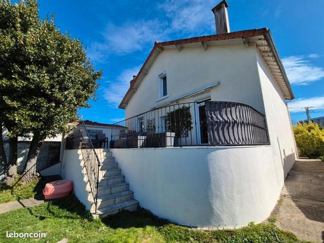 Maison 6 pièces 121 m²