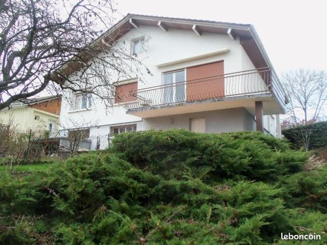 Maison 6 pièces 121 m²