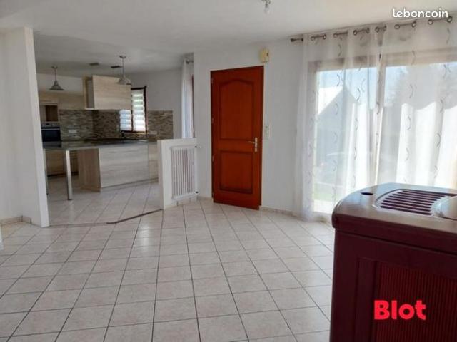 Maison 6 pièces 121 m²