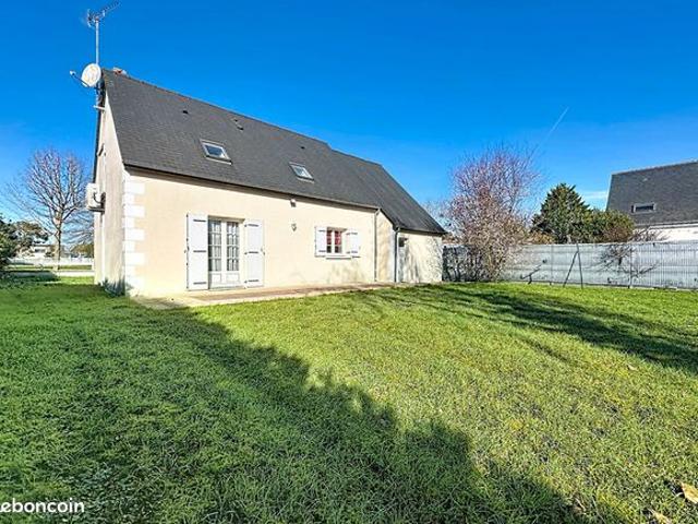 Maison 6 pièces 121 m²