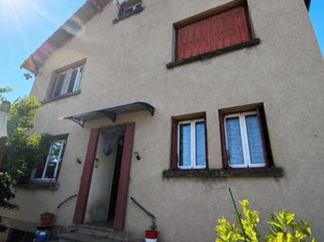 Maison 6 pièces 121 m²