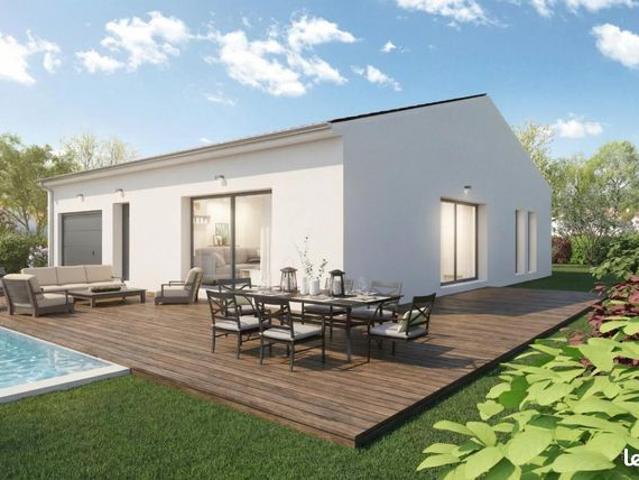 Maison 6 pièces 121 m²