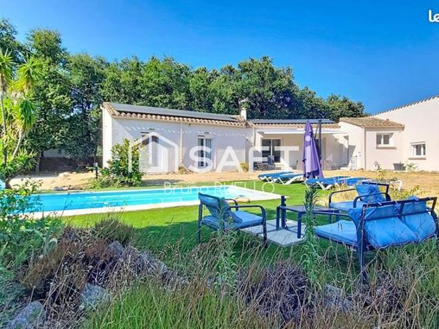 Maison 6 pièces 121 m²