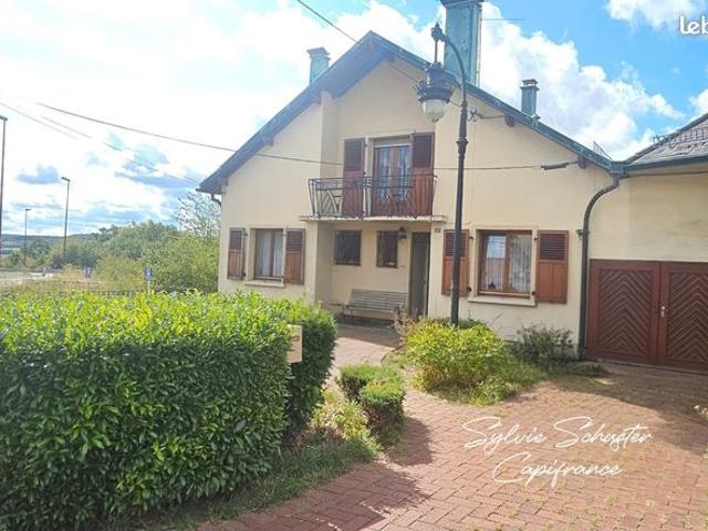 Maison 6 pièces 121 m²