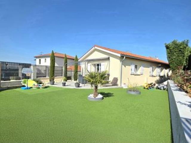 Maison 6 pièces 121 m²