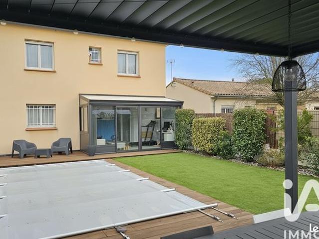 Maison 6 pièces 121 m²