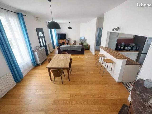 Maison 6 pièces 121 m²