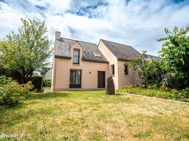 Maison 6 pièces 121 m²