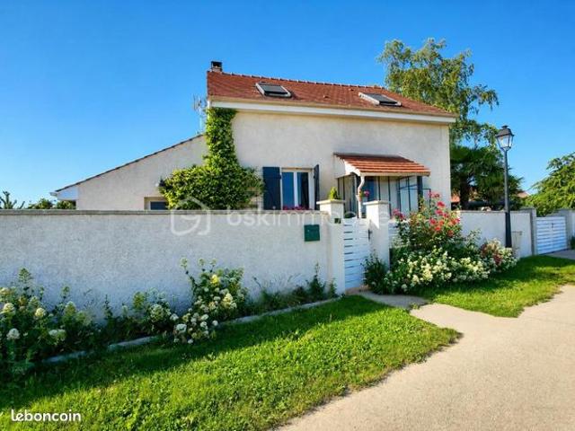 Maison 6 pièces 121 m²