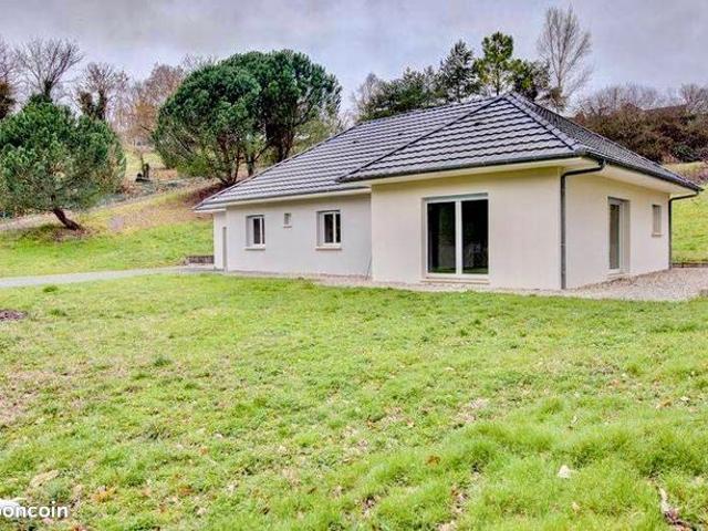 Maison 6 pièces 121 m²