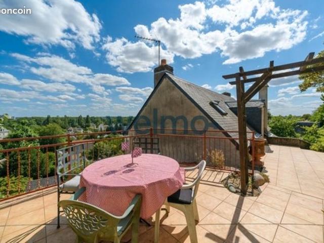 Maison 6 pièces 121 m²