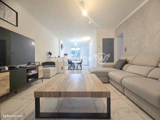 Maison 6 pièces 121 m²