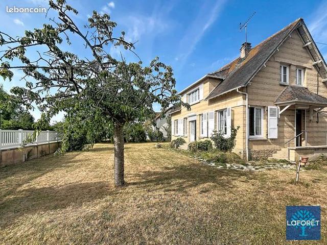 Maison 6 pièces 121 m²