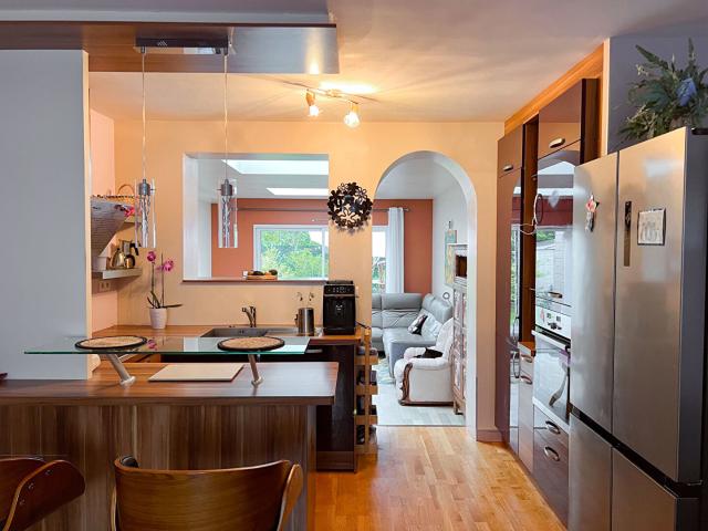 Maison 6 pièces 121 m²