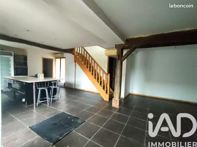 Maison 6 pièces 121 m²