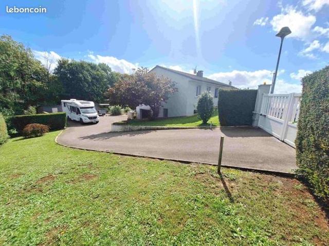 Maison 6 pièces 121 m²