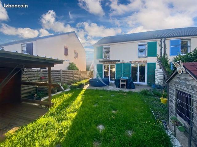 Maison 6 pièces 121 m²