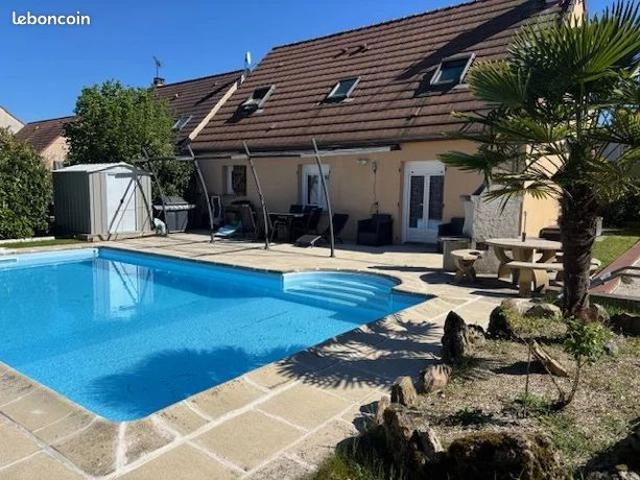 Maison 6 pièces 121 m²