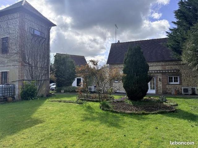 Maison 6 pièces 121 m²
