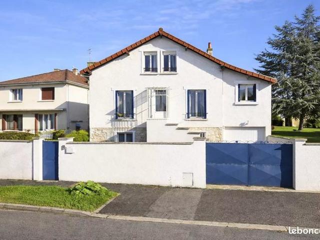 Maison 6 pièces 121 m²