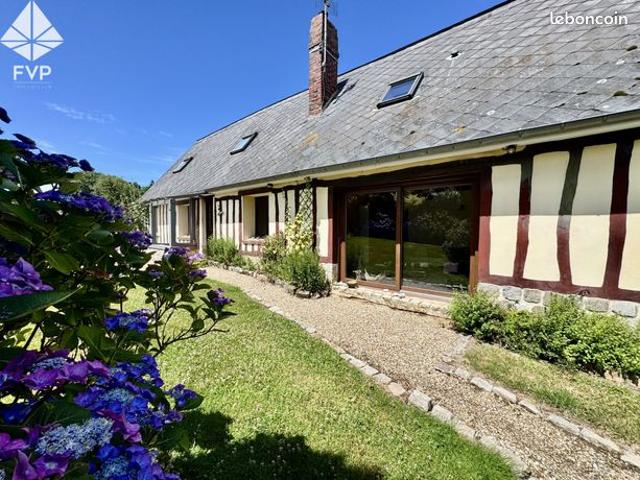 Maison 6 pièces 121 m²