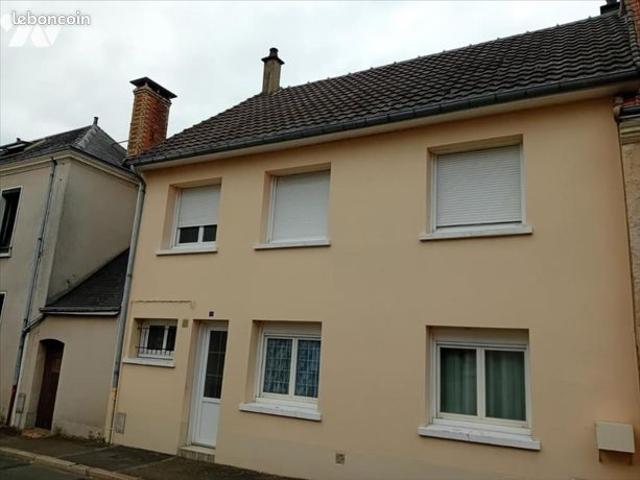 Maison 6 pièces 121 m²