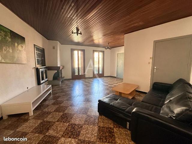 Maison 6 pièces 121 m²