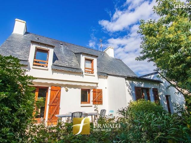 Maison 6 pièces 121 m²