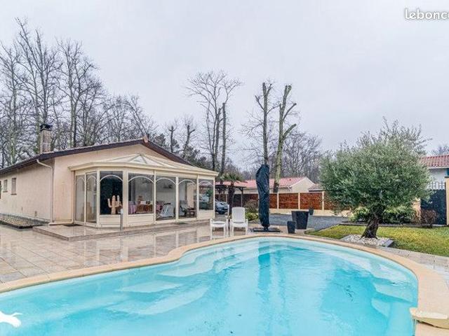 Maison 6 pièces 121 m²