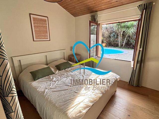 Maison 6 pièces 121 m²