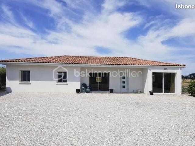 Maison 6 pièces 121 m²