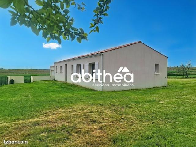 Maison 6 pièces 121 m²