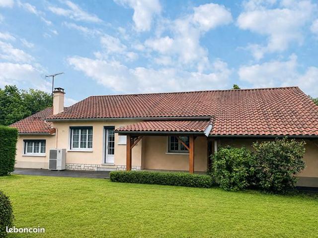 Maison 6 pièces 121 m²