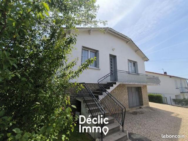 Maison 6 pièces 121 m²