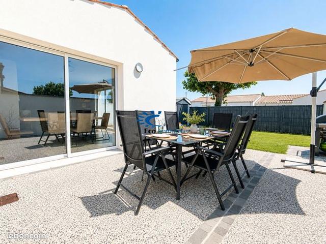 Maison 6 pièces 121 m²