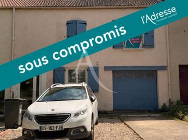Maison 6 pièces 121 m²