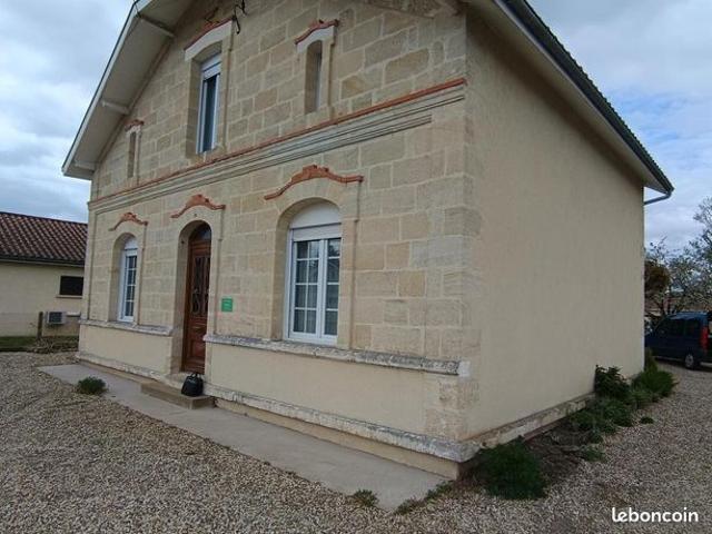 Maison 6 pièces 121 m²