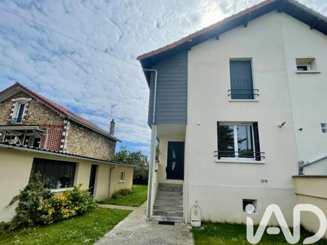 Maison 6 pièces 121 m²