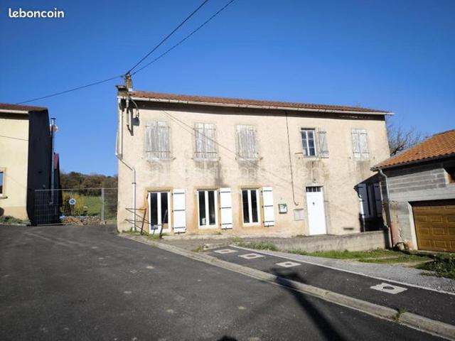 Maison 6 pièces 121 m²