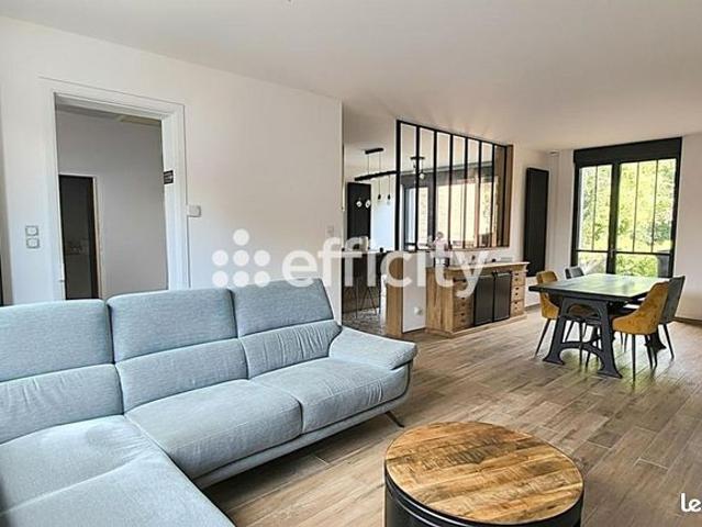 Maison 6 pièces 121 m²