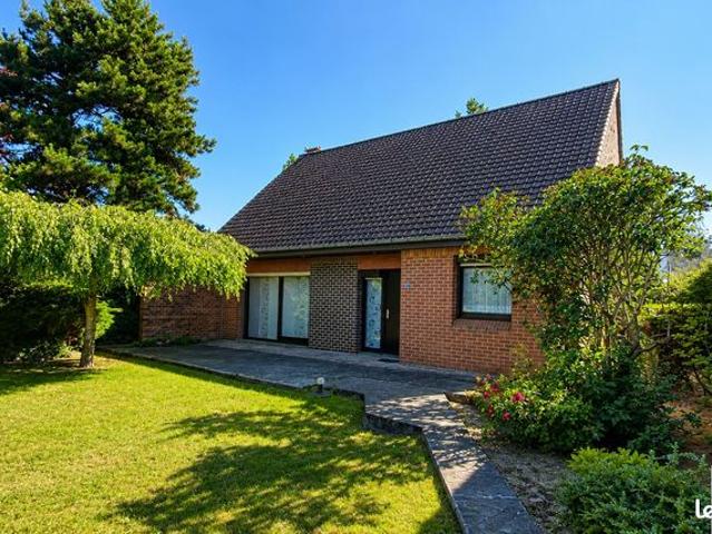 Maison 6 pièces 121 m²