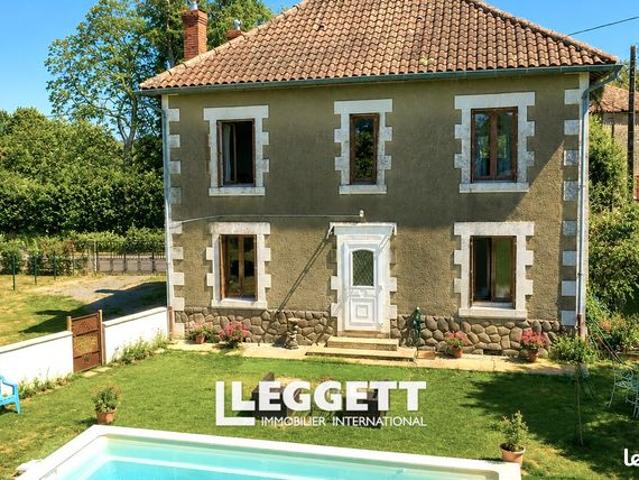 Maison 6 pièces 121 m²